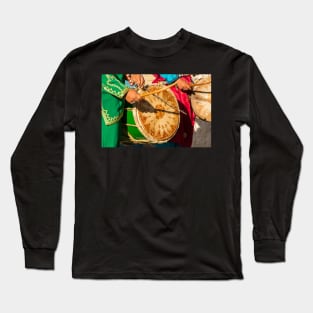 The drummers Long Sleeve T-Shirt